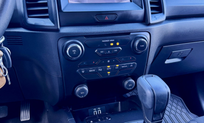 Ford Ranger XLS 2.2 4x4 CD Diesel Aut. 2020 Diesel-7