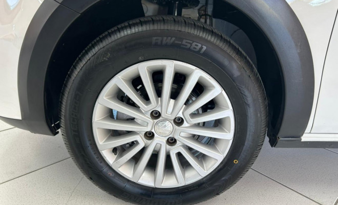 VW - VolksWagen Saveiro Rock in Rio 1.6 Total Flex 8V CD 2016 Flex-13