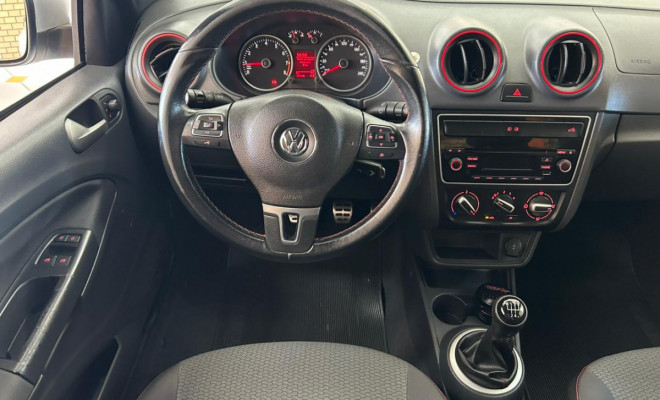 VW - VolksWagen Saveiro Rock in Rio 1.6 Total Flex 8V CD 2016 Flex-6