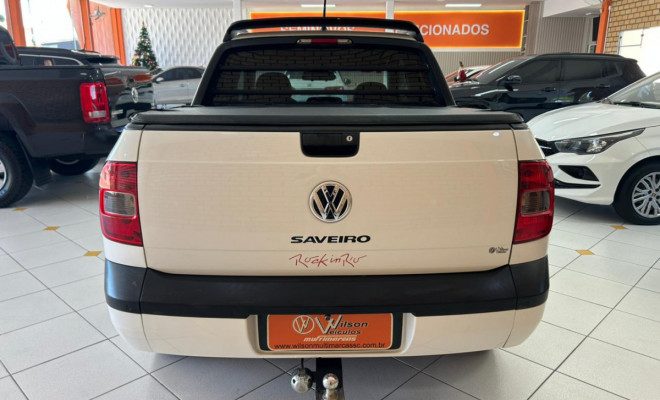 VW - VolksWagen Saveiro Rock in Rio 1.6 Total Flex 8V CD 2016 Flex-3