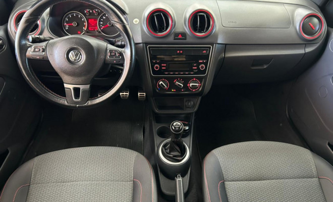 VW - VolksWagen Saveiro Rock in Rio 1.6 Total Flex 8V CD 2016 Flex-5