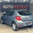 Renault SANDERO Expression Hi-Power 1.0 16V 5p 2015 Flex-1