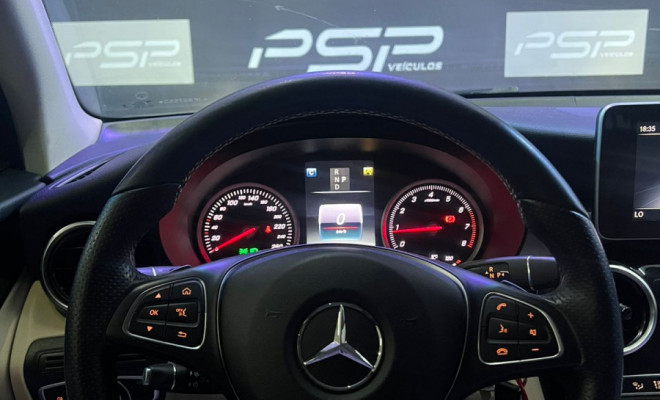 Mercedes-Benz GLC 250 Sport 4MATIC 2.0 TB 16V Aut. 2018 Gasolina-11