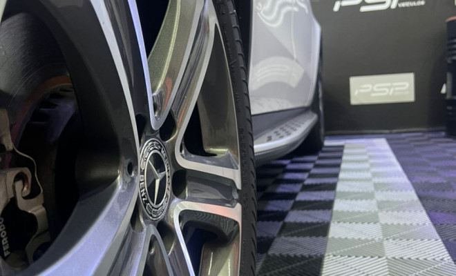 Mercedes-Benz GLC 250 Sport 4MATIC 2.0 TB 16V Aut. 2018 Gasolina-16