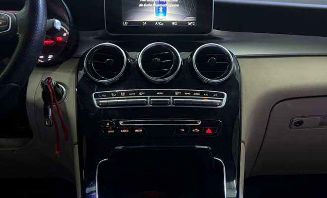 Mercedes-Benz GLC 250 Sport 4MATIC 2.0 TB 16V Aut. 2018 Gasolina-15