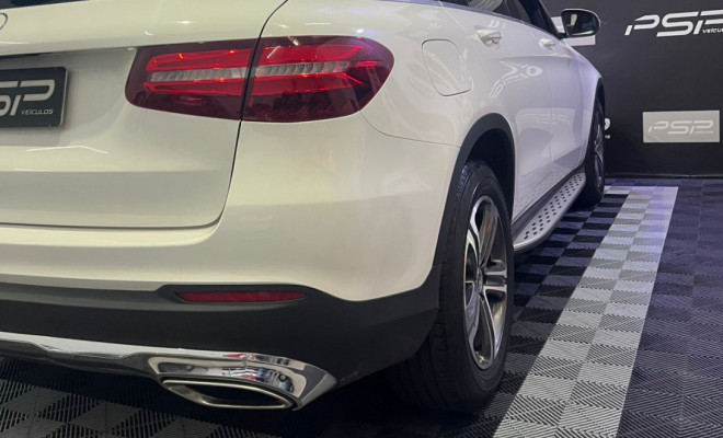 Mercedes-Benz GLC 250 Sport 4MATIC 2.0 TB 16V Aut. 2018 Gasolina-5