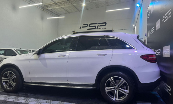 Mercedes-Benz GLC 250 Sport 4MATIC 2.0 TB 16V Aut. 2018 Gasolina-4