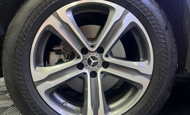 Mercedes-Benz GLC 250 Sport 4MATIC 2.0 TB 16V Aut. 2018 Gasolina-17