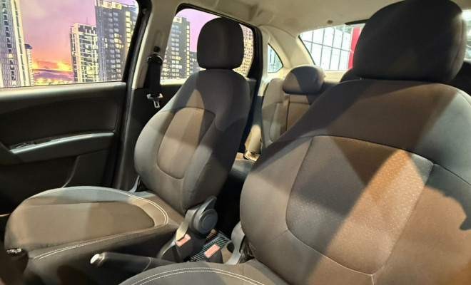 Fiat Grand Siena ATTRAC. 1.4 EVO F.Flex 8V 2019 Flex-8