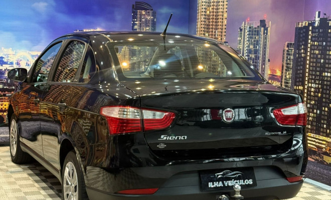 Fiat Grand Siena ATTRAC. 1.4 EVO F.Flex 8V 2019 Flex-13