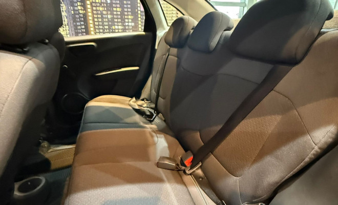 Fiat Grand Siena ATTRAC. 1.4 EVO F.Flex 8V 2019 Flex-9