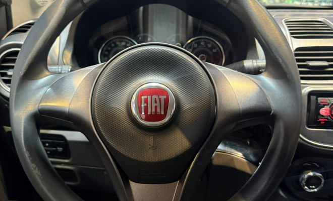 Fiat Grand Siena ATTRAC. 1.4 EVO F.Flex 8V 2019 Flex-6