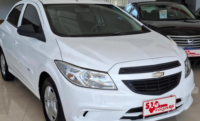 GM - Chevrolet ONIX HATCH Joy 1.0 8V Flex 5p Mec. 2017 Flex