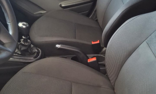 GM - Chevrolet ONIX HATCH Joy 1.0 8V Flex 5p Mec. 2017 Flex-9