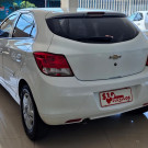 GM - Chevrolet ONIX HATCH Joy 1.0 8V Flex 5p Mec. 2017 Flex-2