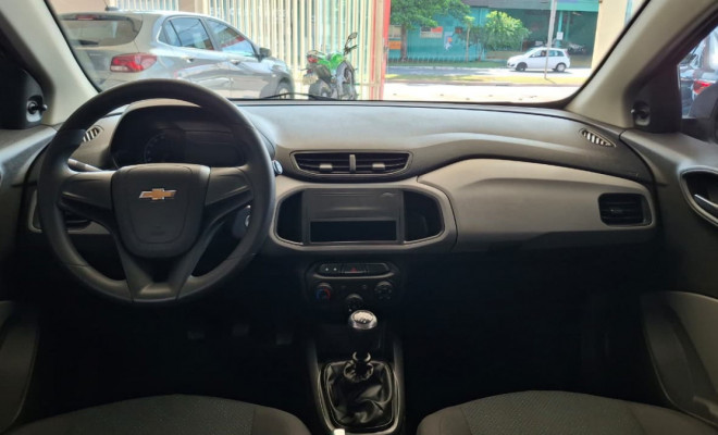 GM - Chevrolet ONIX HATCH Joy 1.0 8V Flex 5p Mec. 2017 Flex-7