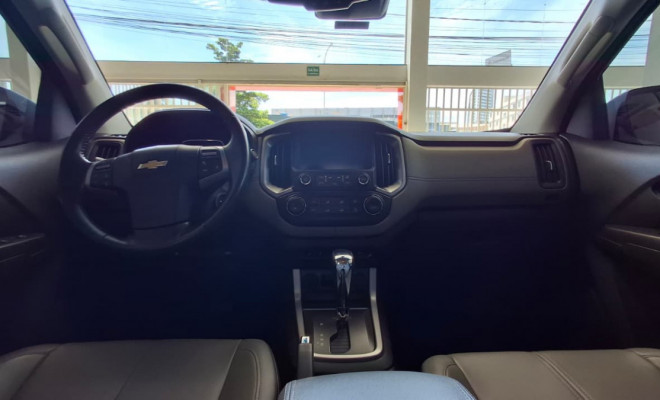 GM - Chevrolet S10 Pick-Up LTZ 2.5 Flex 4x4 CD Aut. 2018 Flex-7