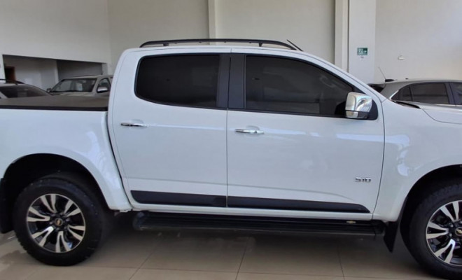 GM - Chevrolet S10 Pick-Up LTZ 2.5 Flex 4x4 CD Aut. 2018 Flex-5