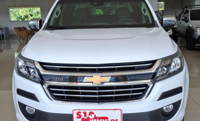 GM - Chevrolet S10 Pick-Up LTZ 2.5 Flex 4x4 CD Aut. 2018 Flex-0