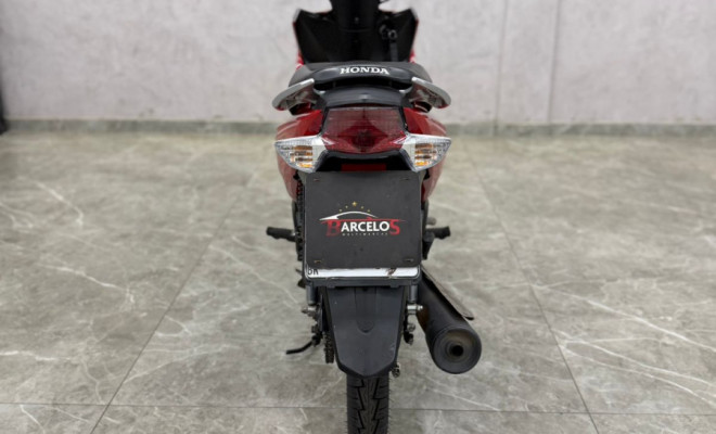 HONDA BIZ 125/125i Flex 2022 Flex-5