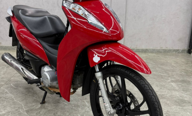 HONDA BIZ 125/125i Flex 2022 Flex-3