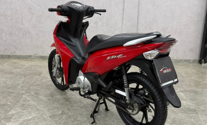 HONDA BIZ 125/125i Flex 2022 Flex-9