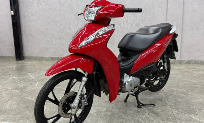HONDA BIZ 125/125i Flex 2022 Flex-8