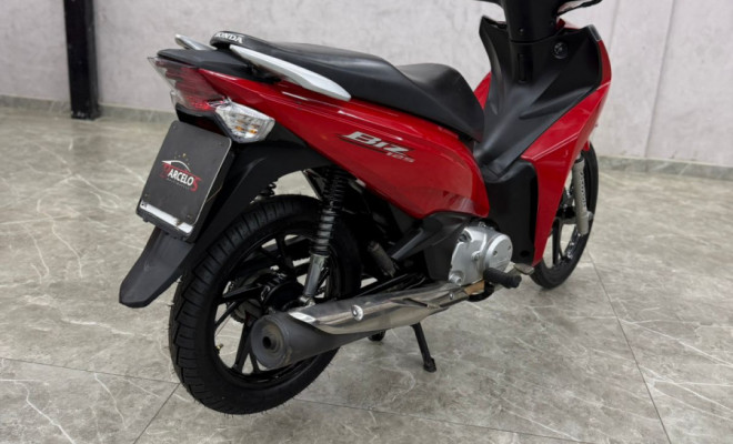 HONDA BIZ 125/125i Flex 2022 Flex-4