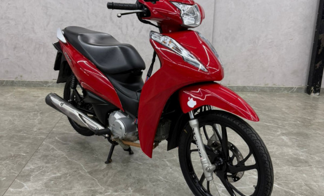 HONDA BIZ 125/125i Flex 2022 Flex-2