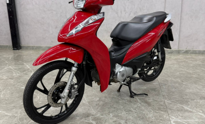 HONDA BIZ 125/125i Flex 2022 Flex-15