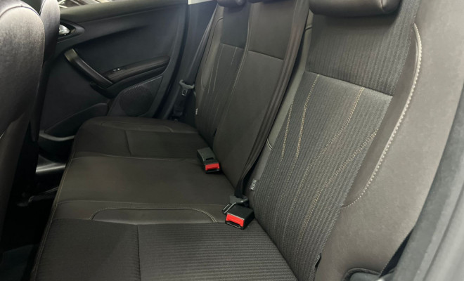 Peugeot 2008 Griffe 1.6 Flex 16V 5p Aut. 2020 Flex-10