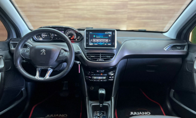 Peugeot 2008 Griffe 1.6 Flex 16V 5p Aut. 2020 Flex-5