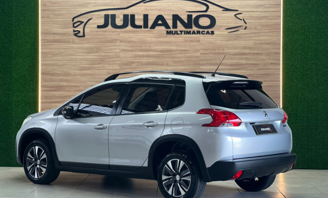 Peugeot 2008 Griffe 1.6 Flex 16V 5p Aut. 2020 Flex-2