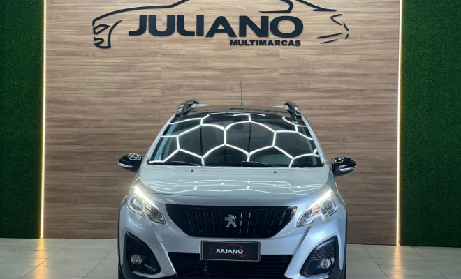 Peugeot 2008 Griffe 1.6 Flex 16V 5p Aut. 2020 Flex-13