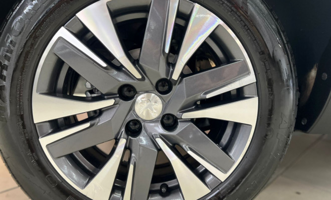 Peugeot 2008 Griffe 1.6 Flex 16V 5p Aut. 2020 Flex-12