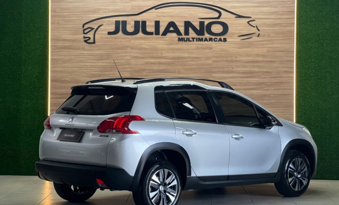 Peugeot 2008 Griffe 1.6 Flex 16V 5p Aut. 2020 Flex-1