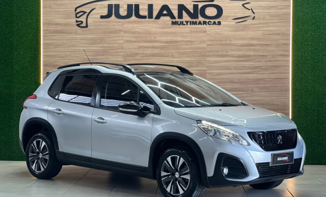 Peugeot 2008 Griffe 1.6 Flex 16V 5p Aut. 2020 Flex