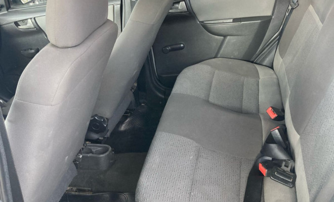 GM - Chevrolet Celta Spirit/ LT 1.0 MPFI 8V FlexP. 5p 2013 Flex-6