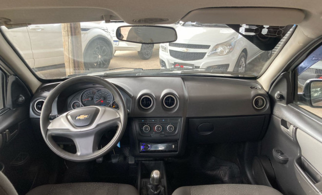 GM - Chevrolet Celta Spirit/ LT 1.0 MPFI 8V FlexP. 5p 2013 Flex-5