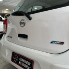 Nissan MARCH SV 1.6 16V Flex Fuel 2013 Flex-9