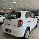 Nissan MARCH SV 1.6 16V Flex Fuel 2013 Flex-2