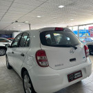Nissan MARCH SV 1.6 16V Flex Fuel 2013 Flex-1