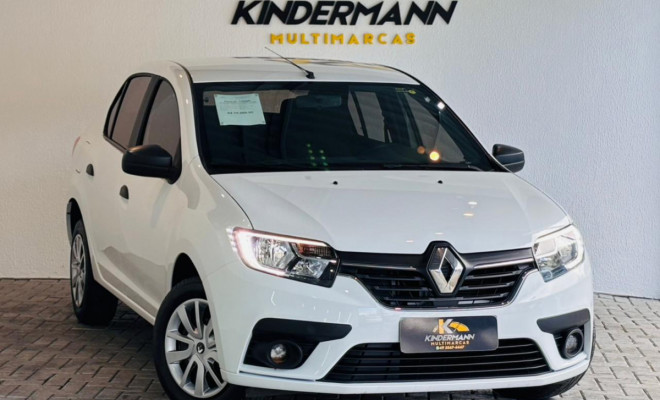 Renault LOGAN Life Flex 1.0 12V 4p Mec. 2021 Flex