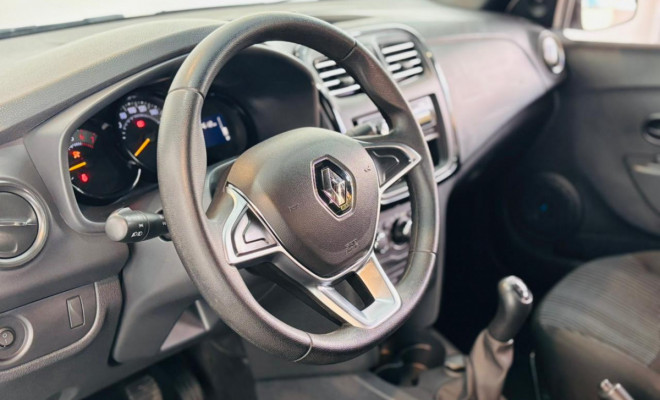 Renault LOGAN Life Flex 1.0 12V 4p Mec. 2021 Flex-6