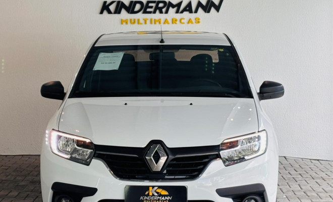 Renault LOGAN Life Flex 1.0 12V 4p Mec. 2021 Flex-0