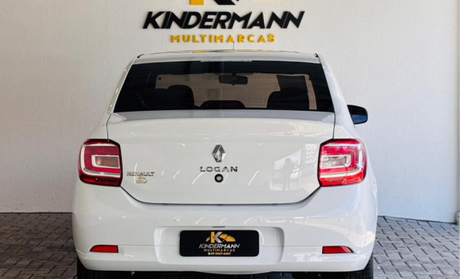 Renault LOGAN Life Flex 1.0 12V 4p Mec. 2021 Flex-4