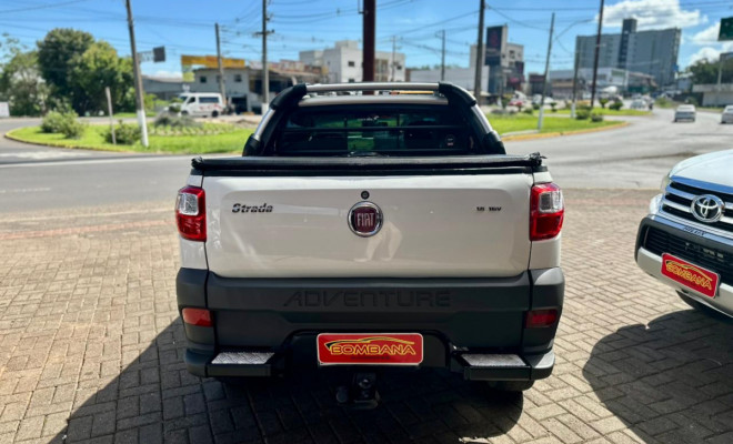 Fiat Strada Adventure1.8/ 1.8 LOCKER Flex CD 2015 Flex-2