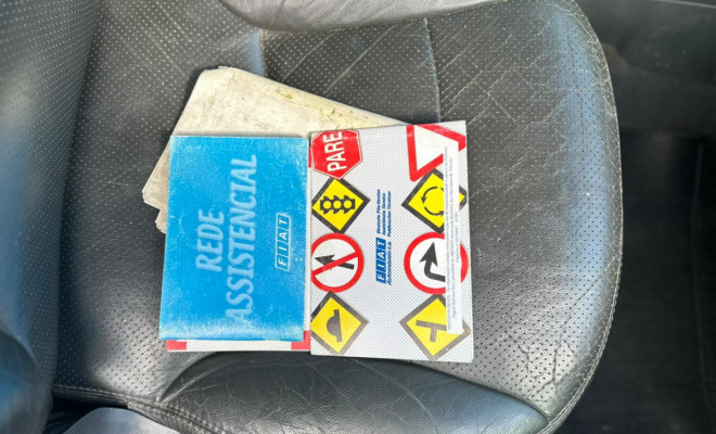 Fiat Strada Adventure1.8/ 1.8 LOCKER Flex CD 2015 Flex-9