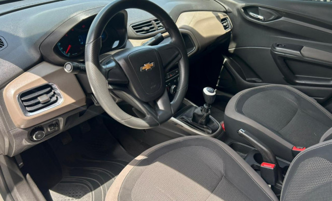 GM - Chevrolet PRISMA Sed. LT 1.0 8V FlexPower 4p 2015 Flex-9