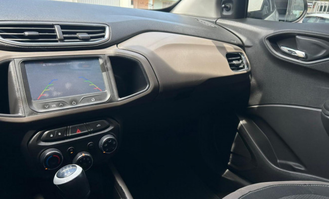 GM - Chevrolet PRISMA Sed. LT 1.0 8V FlexPower 4p 2015 Flex-10